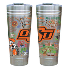 Load image into Gallery viewer, Oklahoma State University Collegiate Thermal Tumbler Thermal Tumbler catstudio
