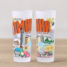 Load image into Gallery viewer, Omaha Shot Glass Shot Glass catstudio 
