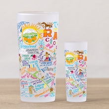 Load image into Gallery viewer, Orange County Shot Glass Shot Glass catstudio 
