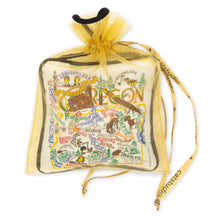 Load image into Gallery viewer, Oregon Mini Pillow Ornament Mini Pillow catstudio
