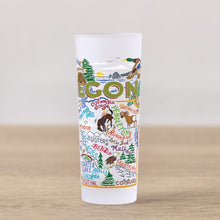 Load image into Gallery viewer, Oregon Shot Glass Shot Glass catstudio 
