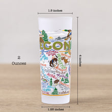 Load image into Gallery viewer, Oregon Shot Glass Shot Glass catstudio 
