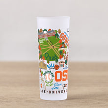 Load image into Gallery viewer, Oregon State University Collegiate Shot Glass Shot Glass catstudio 
