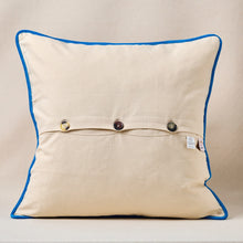 Load image into Gallery viewer, Orlando Hand-Embroidered Pillow Pillow catstudio 
