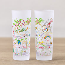 Load image into Gallery viewer, Palm Springs Shot Glass Shot Glass catstudio 
