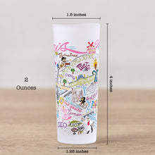 Load image into Gallery viewer, Paris Shot Glass Shot Glass catstudio 
