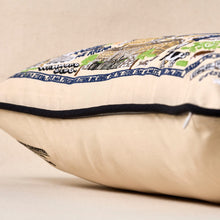 Load image into Gallery viewer, Penn State University Collegiate Embroidered Pillow Pillow catstudio 
