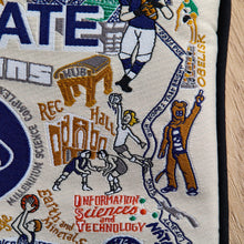 Load image into Gallery viewer, Penn State University Collegiate Zip Pouch Pouch catstudio 
