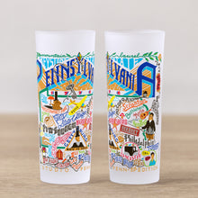 Load image into Gallery viewer, Pennsylvania Shot Glass Shot Glass catstudio 
