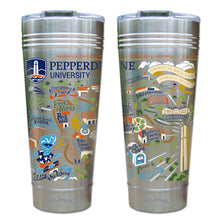 Load image into Gallery viewer, Pepperdine University Collegiate Thermal Tumbler Thermal Tumbler catstudio 
