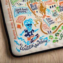 Load image into Gallery viewer, Pepperdine University Collegiate Zip Pouch Pouch catstudio 
