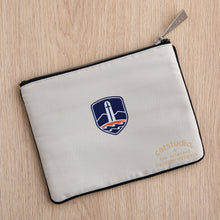 Load image into Gallery viewer, Pepperdine University Collegiate Zip Pouch Pouch catstudio 
