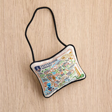 Load image into Gallery viewer, Pepperdine University Mini PIllow Ornament Mini Pillow catstudio 
