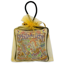 Load image into Gallery viewer, Philadelphia Mini Pillow Ornament Mini Pillow catstudio 
