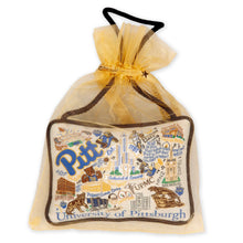 Load image into Gallery viewer, Pittsburgh, University of Collegiate Mini Pillow Ornament Mini Pillow catstudio 
