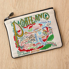 Load image into Gallery viewer, Portland OR Zip Pouch Pouch catstudio 
