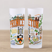 Load image into Gallery viewer, Princeton University Collegiate Shot Glass Shot Glass catstudio 
