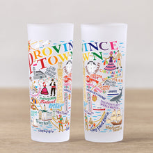 Load image into Gallery viewer, Provincetown Shot Glass Shot Glass catstudio 

