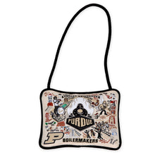 Load image into Gallery viewer, Purdue University Collegiate Mini Pillow Ornament Mini Pillow catstudio
