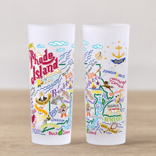 Load image into Gallery viewer, Rhode Island Shot Glass Shot Glass catstudio 
