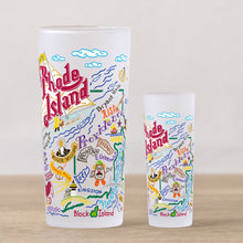 Load image into Gallery viewer, Rhode Island Shot Glass Shot Glass catstudio 
