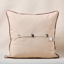 Load image into Gallery viewer, Rocky Mountain National Park Hand-Embroidered Pillow Pillow catstudio 
