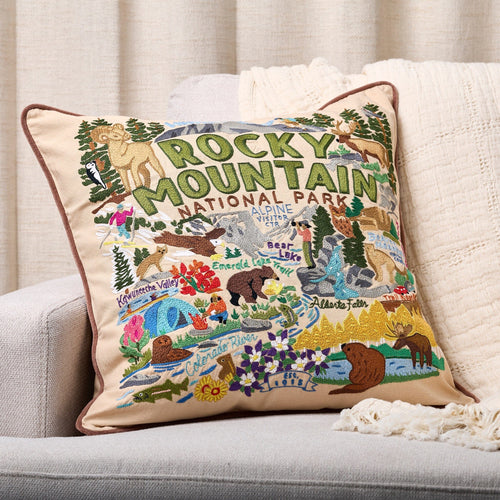 Rocky Mountain National Park Fine Art Print | National Parks