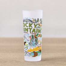 Load image into Gallery viewer, Rocky Mountain National Park Shot Glass Shot Glass catstudio 
