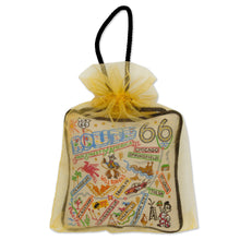 Load image into Gallery viewer, Route 66 Mini Pillow Ornament Mini Pillow catstudio 

