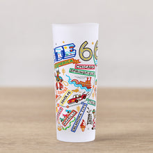 Load image into Gallery viewer, Route 66 Shot Glass Shot Glass catstudio 
