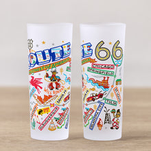 Load image into Gallery viewer, Route 66 Shot Glass Shot Glass catstudio 
