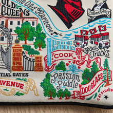 Load image into Gallery viewer, Rutgers University Collegiate Zip Pouch Pouch catstudio 
