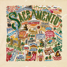 Load image into Gallery viewer, Sacramento Fine Art Print Art Print catstudio
