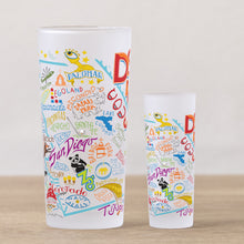 Load image into Gallery viewer, San Diego Shot Glass Shot Glass catstudio 
