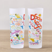 Load image into Gallery viewer, San Diego Shot Glass Shot Glass catstudio 
