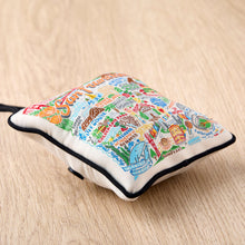 Load image into Gallery viewer, San Francisco Mini Pillow Ornament Mini Pillow catstudio 
