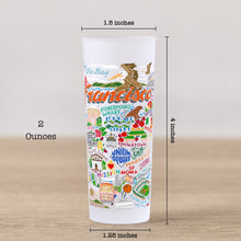 Load image into Gallery viewer, San Francisco Shot Glass Shot Glass catstudio 
