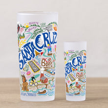 Load image into Gallery viewer, Santa Cruz Shot Glass Shot Glass catstudio 
