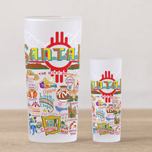 Load image into Gallery viewer, Santa Fe Shot Glass Shot Glass catstudio 

