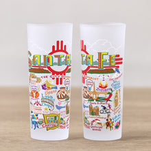 Load image into Gallery viewer, Santa Fe Shot Glass Shot Glass catstudio 
