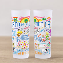 Load image into Gallery viewer, Santa Monica Shot Glass Shot Glass catstudio 
