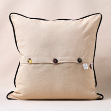 Load image into Gallery viewer, Ski Colorado Hand-Embroidered Pillow Pillow catstudio 
