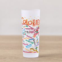 Load image into Gallery viewer, Ski Colorado Shot Glass Shot Glass catstudio 
