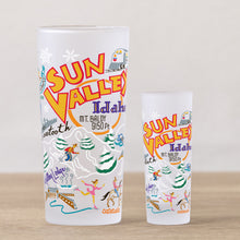 Load image into Gallery viewer, Ski Sun Valley Shot Glass Shot Glass catstudio 
