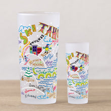 Load image into Gallery viewer, Ski Tahoe Shot Glass Shot Glass catstudio 
