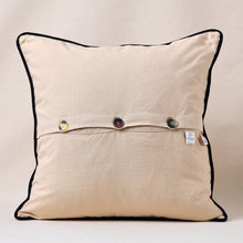 Load image into Gallery viewer, Ski Utah Hand-Embroidered Pillow Pillow catstudio 
