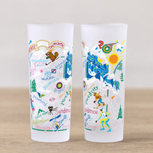 Load image into Gallery viewer, Ski Utah Shot Glass Shot Glass catstudio 
