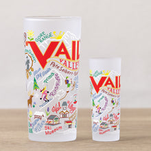 Load image into Gallery viewer, Ski Vail Shot Glass Shot Glass catstudio 
