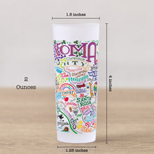 Load image into Gallery viewer, Sonoma County Shot Glass Shot Glass catstudio 
