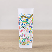 Load image into Gallery viewer, South Carolina Shot Glass Shot Glass catstudio 
